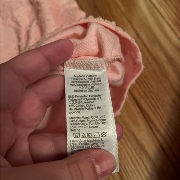 Light Pink Top - Picture 5 of 6